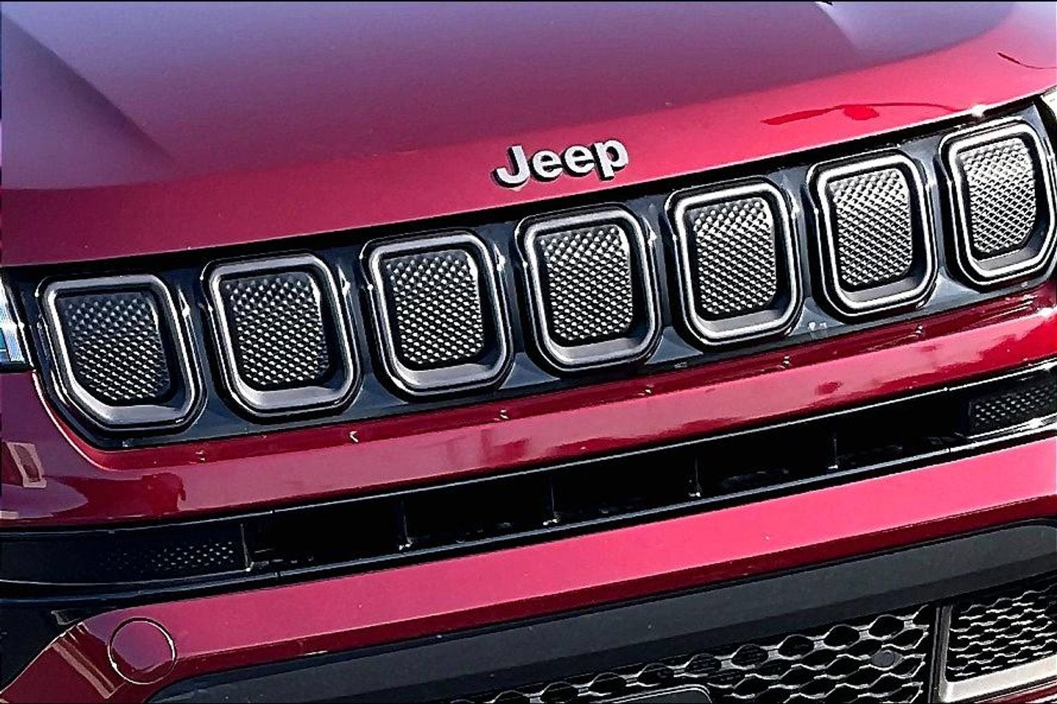 2022 Jeep Compass High Altitude