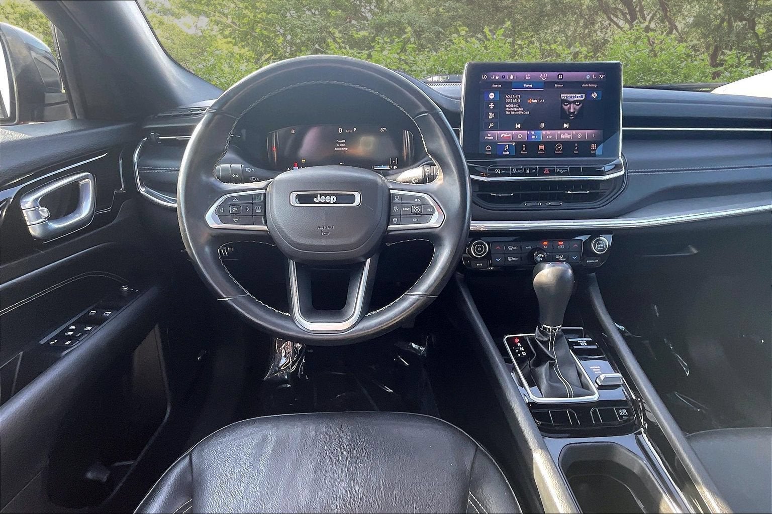 2022 Jeep Compass High Altitude