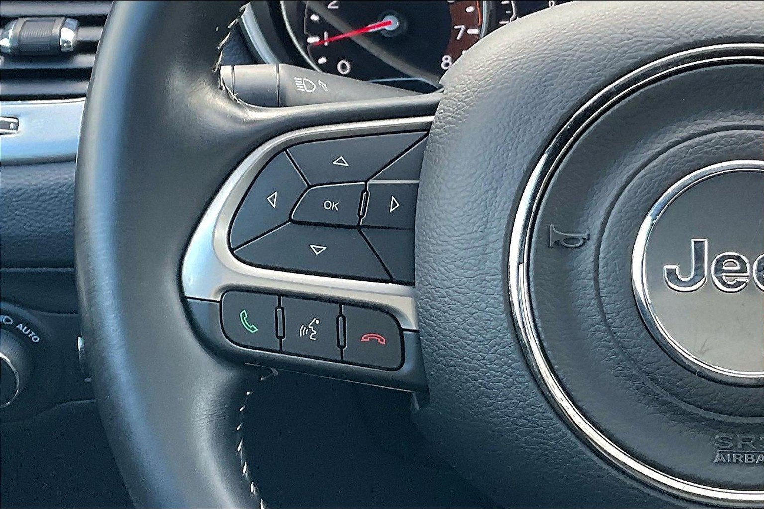 2021 Jeep Compass 80th Anniversary