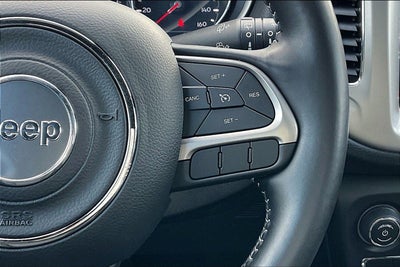 2021 Jeep Compass 80th Anniversary