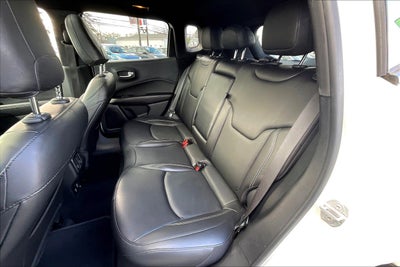 2021 Jeep Compass 80th Anniversary