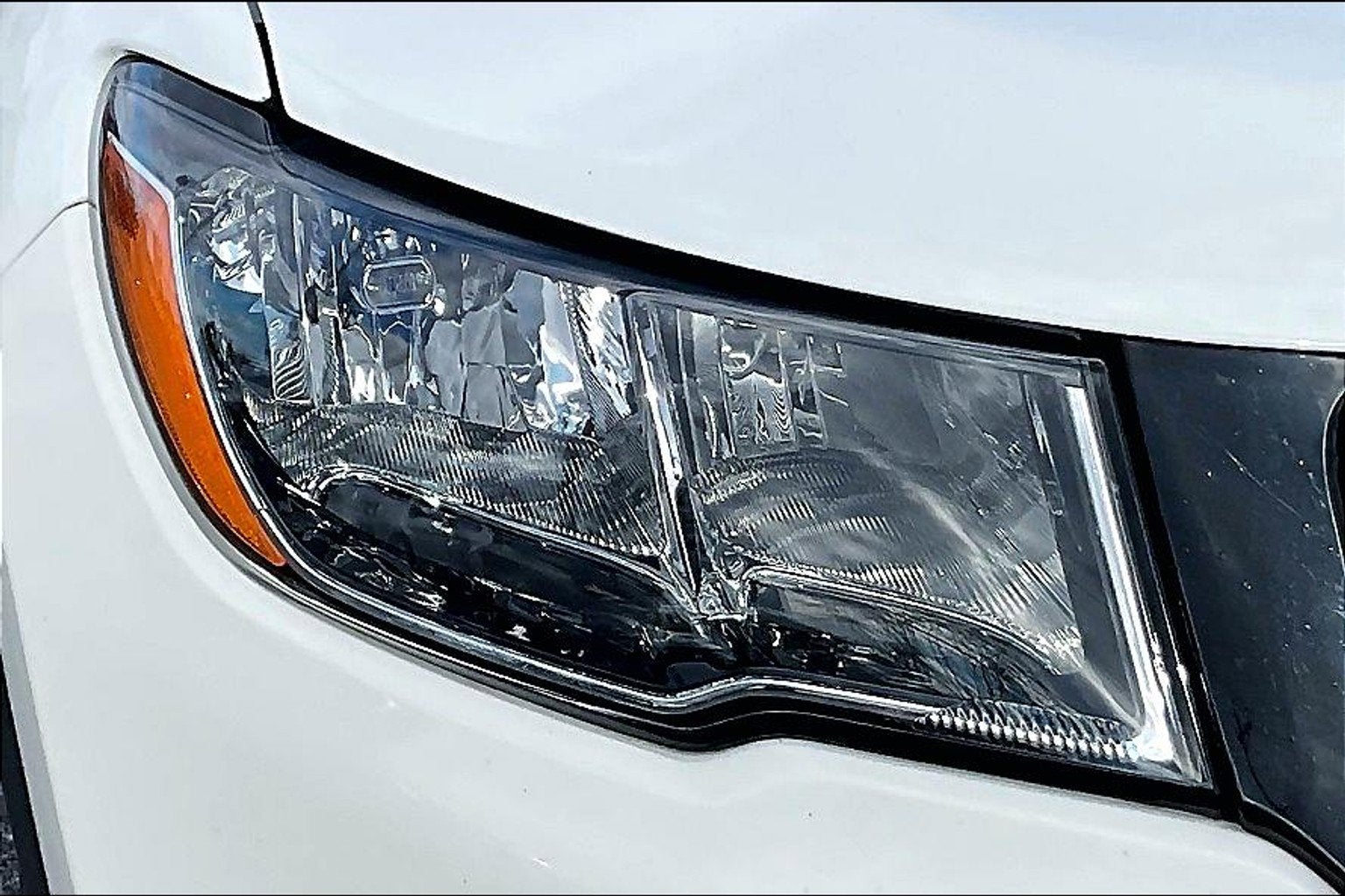 2021 Jeep Compass 80th Anniversary