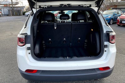 2021 Jeep Compass 80th Anniversary