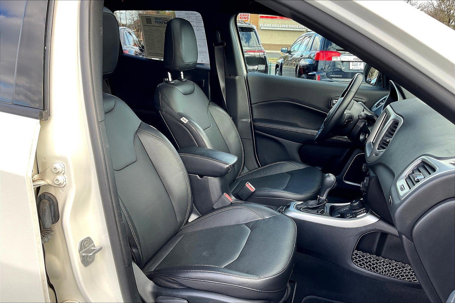 2021 Jeep Compass 80th Anniversary