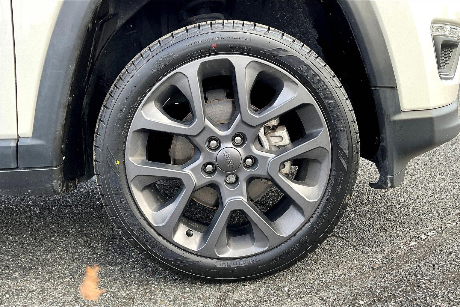 2021 Jeep Compass 80th Anniversary