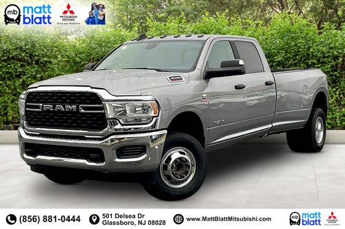 2022 RAM 3500 Big Horn