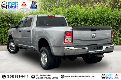 2022 RAM 3500 Big Horn