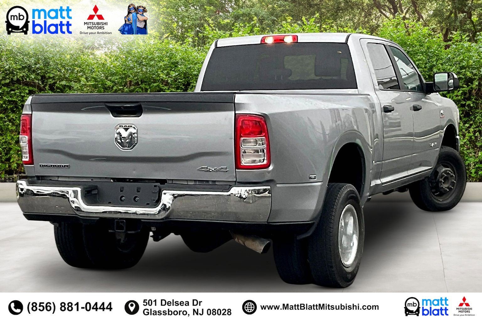 2022 RAM 3500 Big Horn