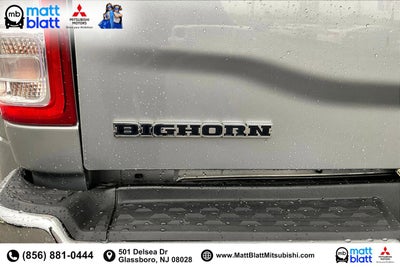 2022 RAM 3500 Big Horn