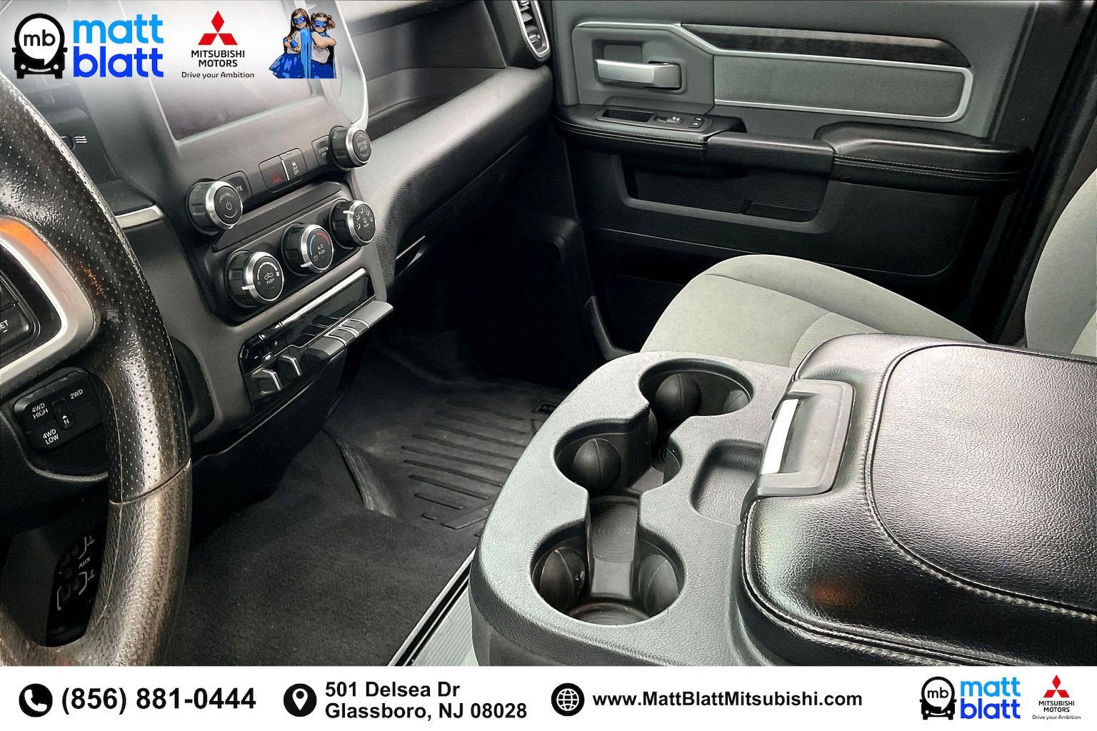 2022 RAM 3500 Big Horn