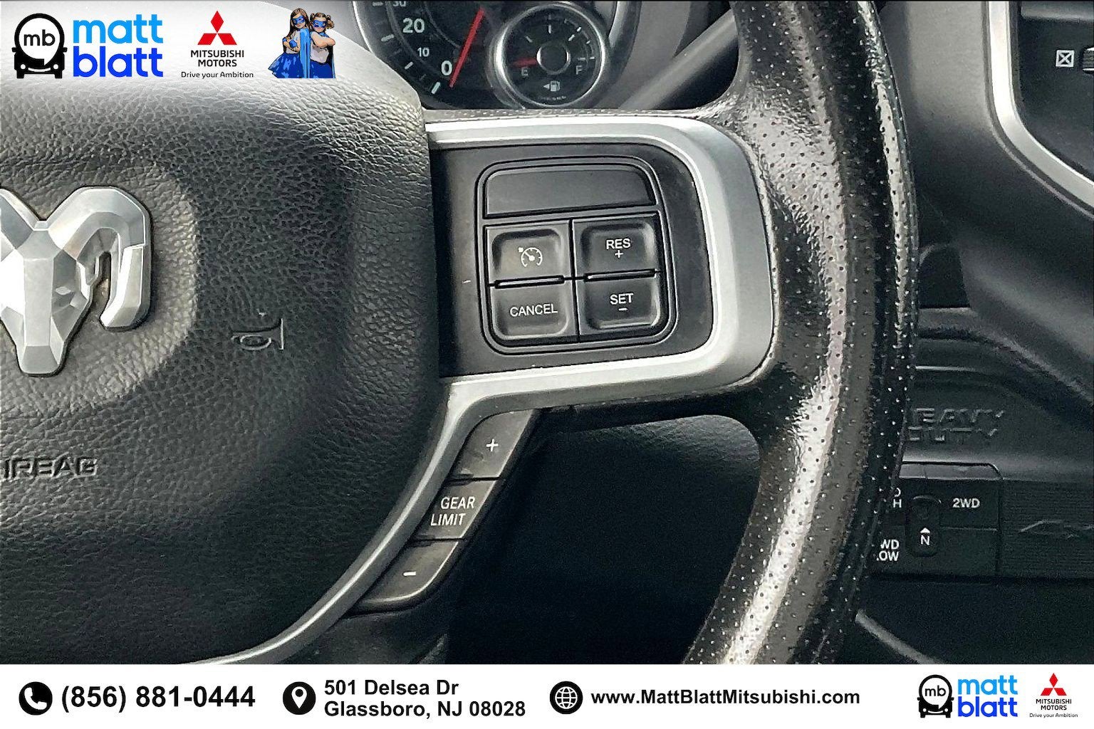 2022 RAM 3500 Big Horn