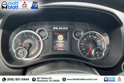 2022 RAM 3500 Big Horn