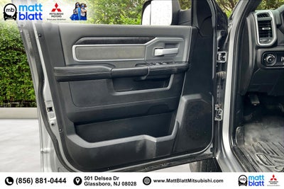 2022 RAM 3500 Big Horn