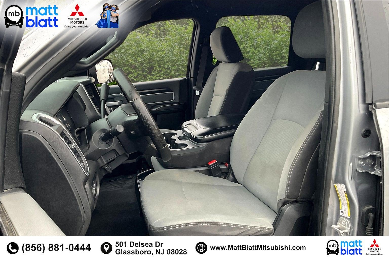 2022 RAM 3500 Big Horn