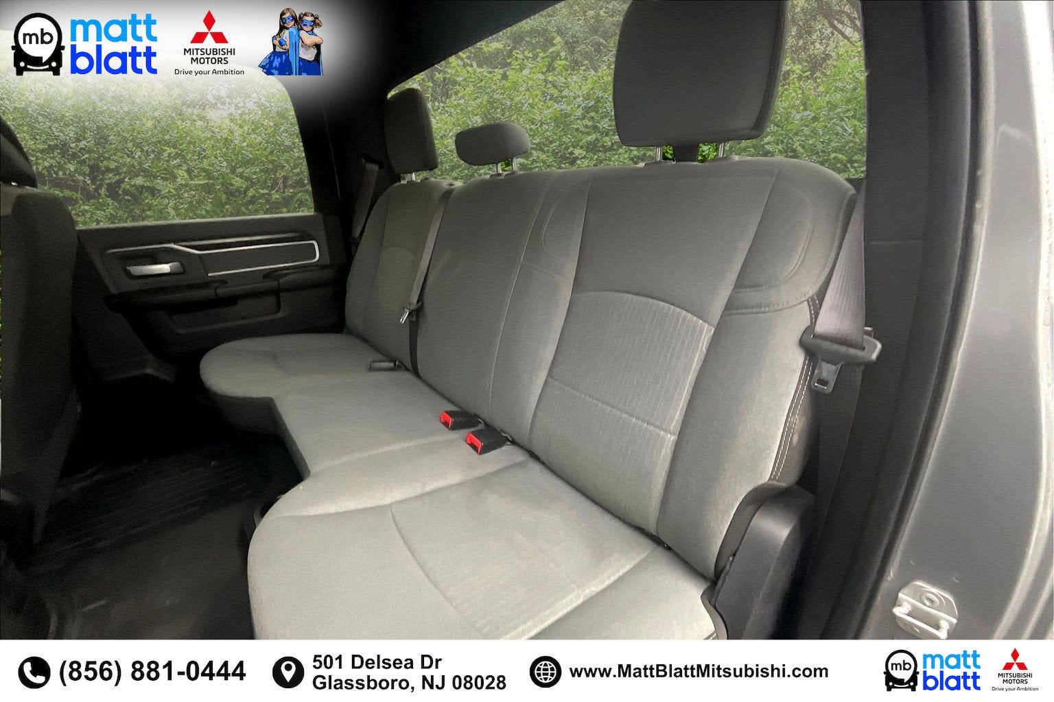 2022 RAM 3500 Big Horn