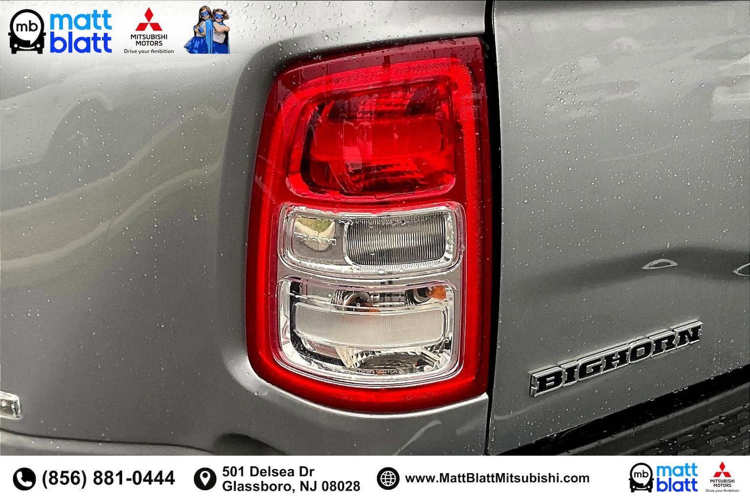 2022 RAM 3500 Big Horn