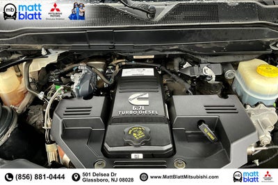 2022 RAM 3500 Big Horn