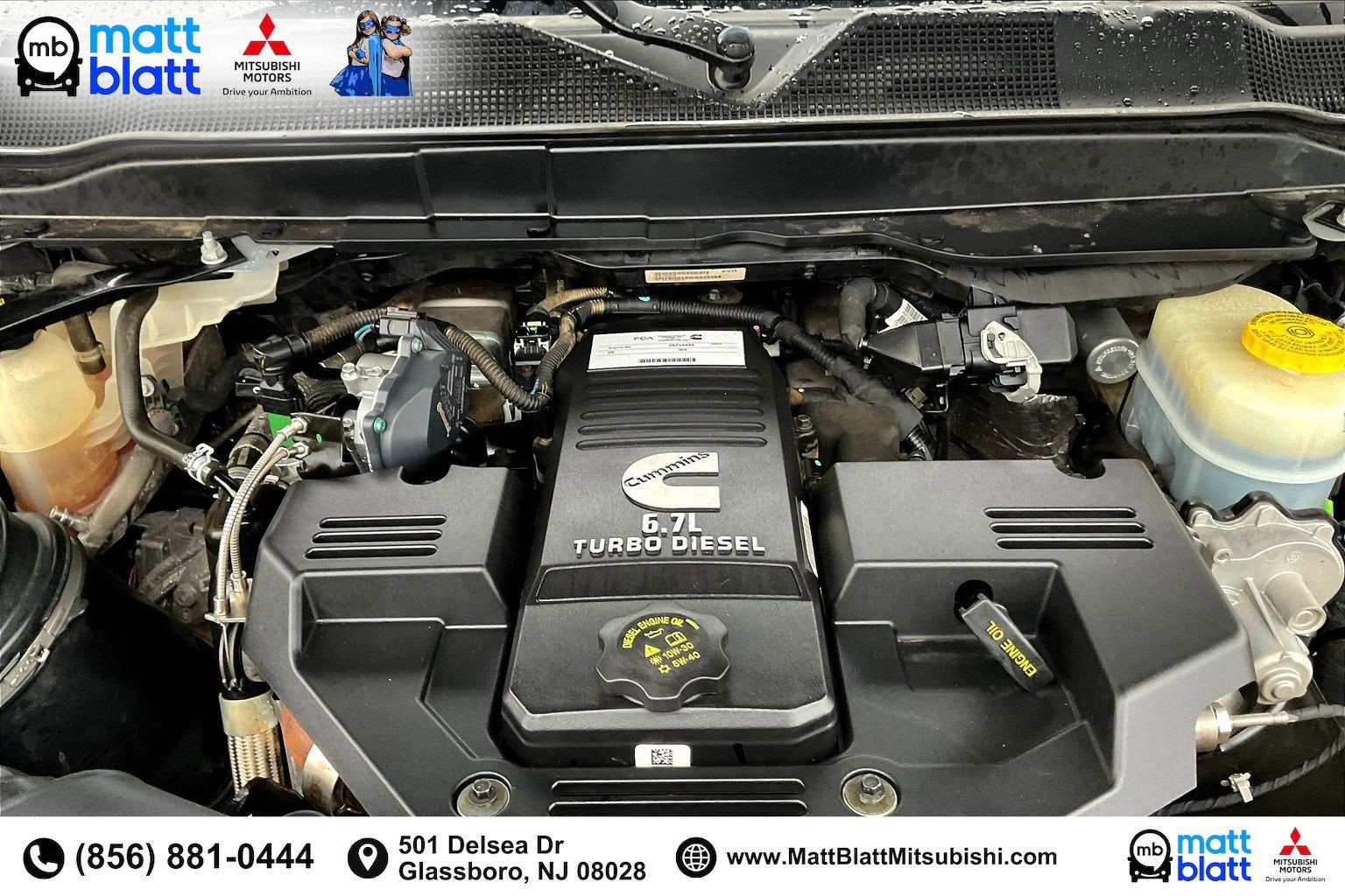 2022 RAM 3500 Big Horn