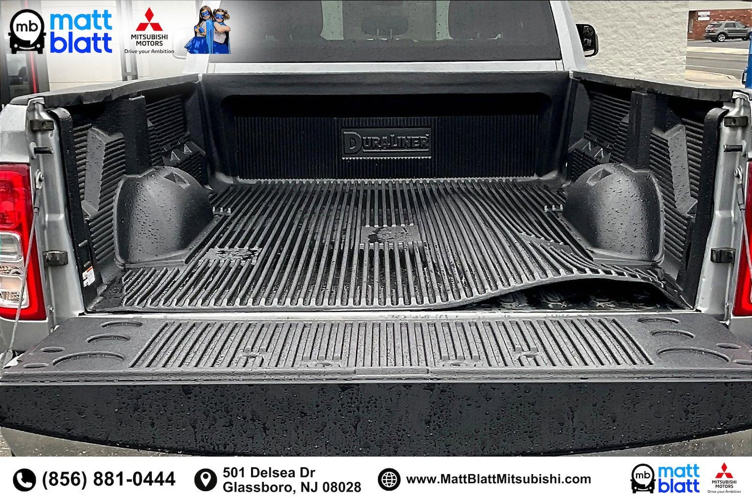 2022 RAM 3500 Big Horn