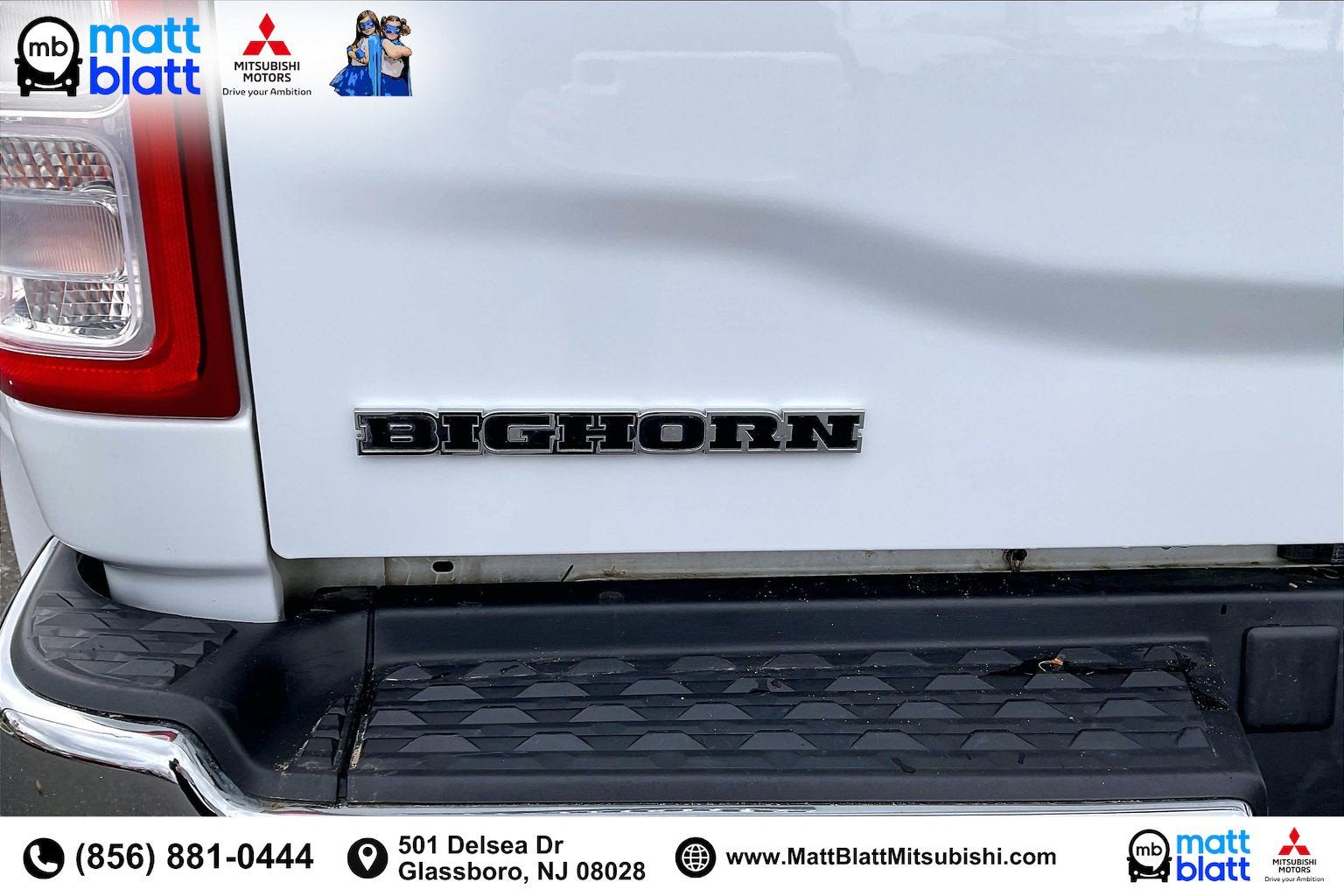 2024 RAM 3500 Big Horn