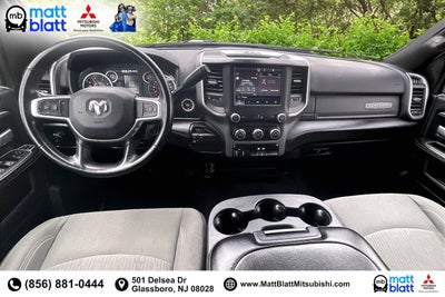 2024 RAM 3500 Big Horn