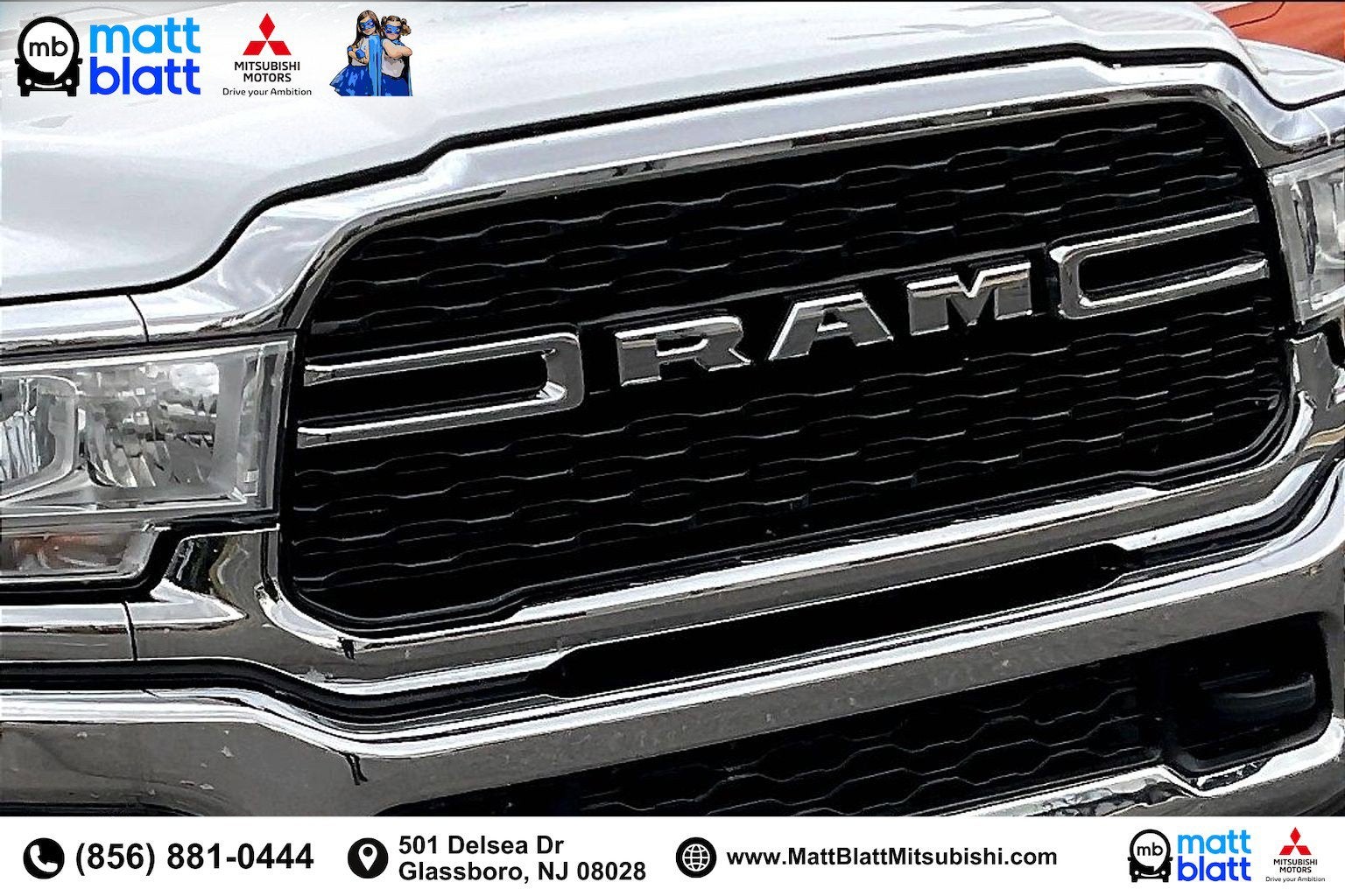 2024 RAM 3500 Big Horn