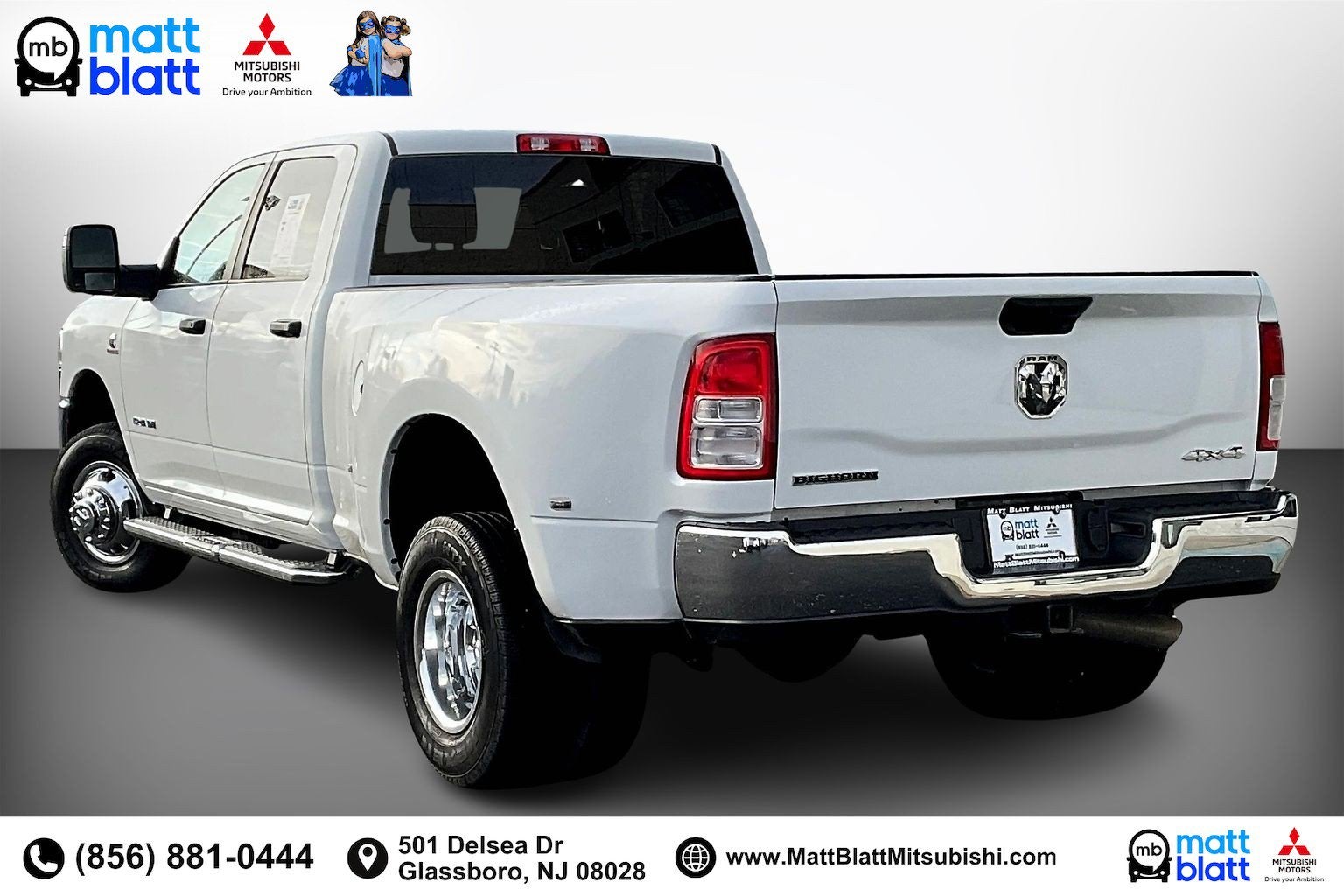 2024 RAM 3500 Big Horn