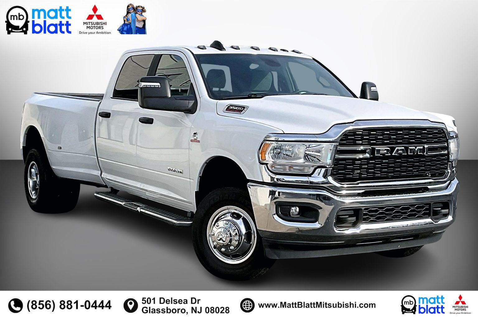 2024 RAM 3500 Big Horn