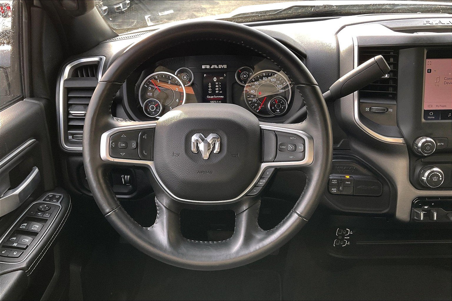 2024 RAM 3500 Big Horn