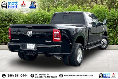 2024 RAM 3500 Laramie