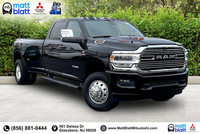 2024 RAM 3500 Laramie