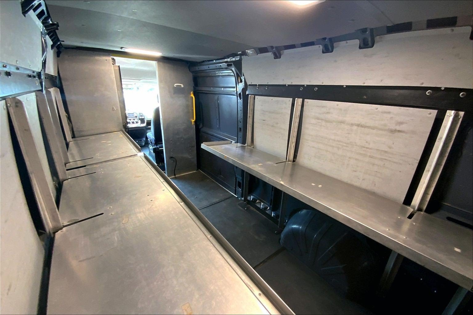 2021 RAM ProMaster Cargo Van High Roof