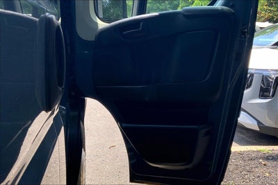 2021 RAM ProMaster Cargo Van High Roof