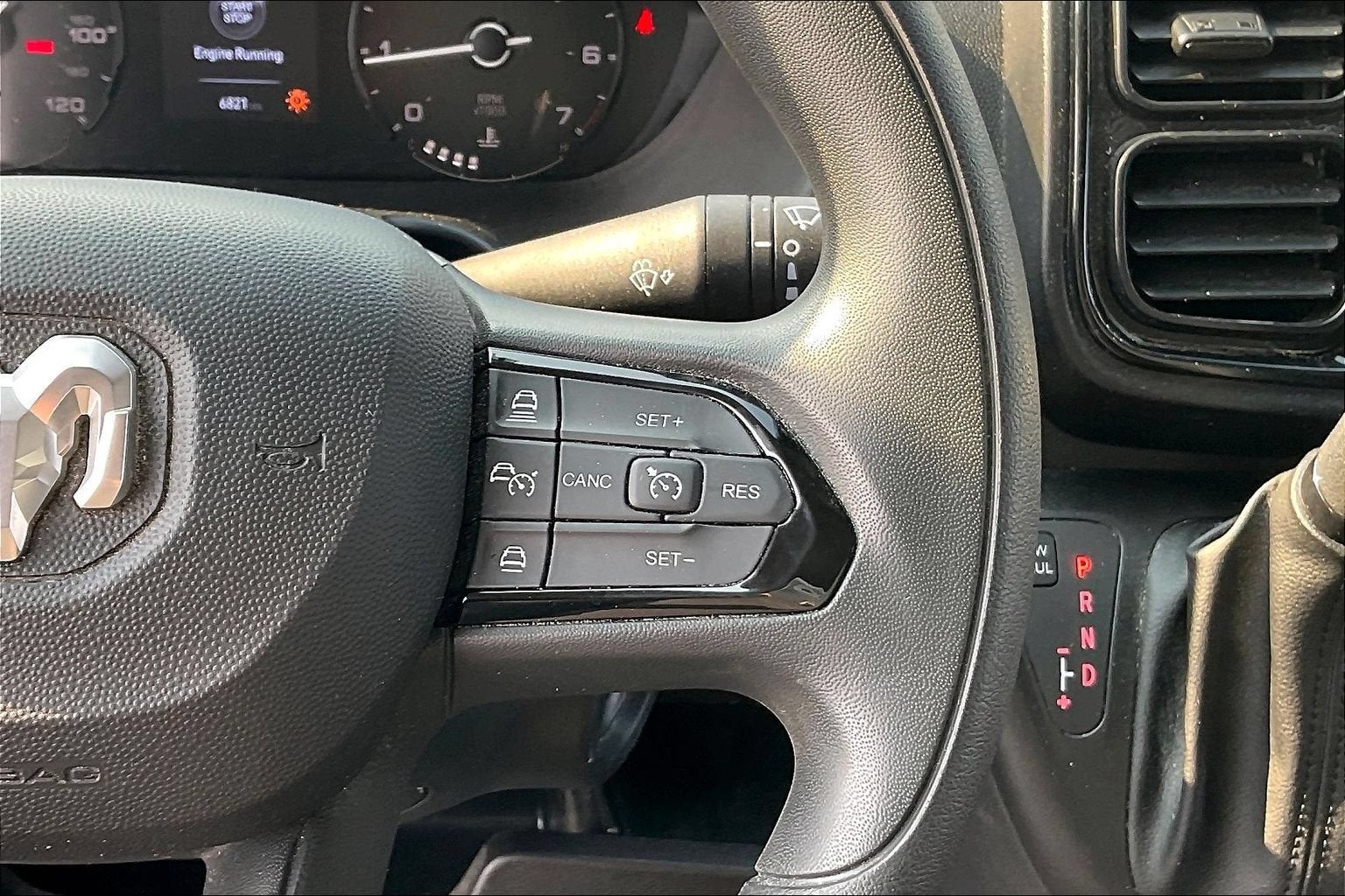 2026 RAM ProMaster Cargo Van Tradesman