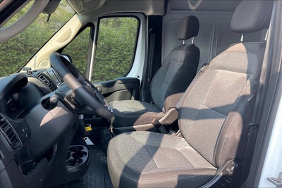 2026 RAM ProMaster Cargo Van Tradesman