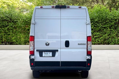 2026 RAM ProMaster Cargo Van Tradesman