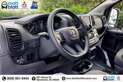 2023 RAM ProMaster Cargo Van High Roof