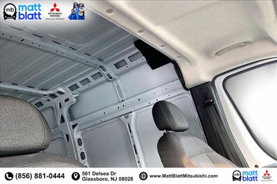 2023 RAM ProMaster Cargo Van High Roof