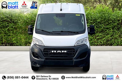 2023 RAM ProMaster Cargo Van High Roof