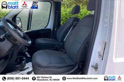 2023 RAM ProMaster Cargo Van High Roof
