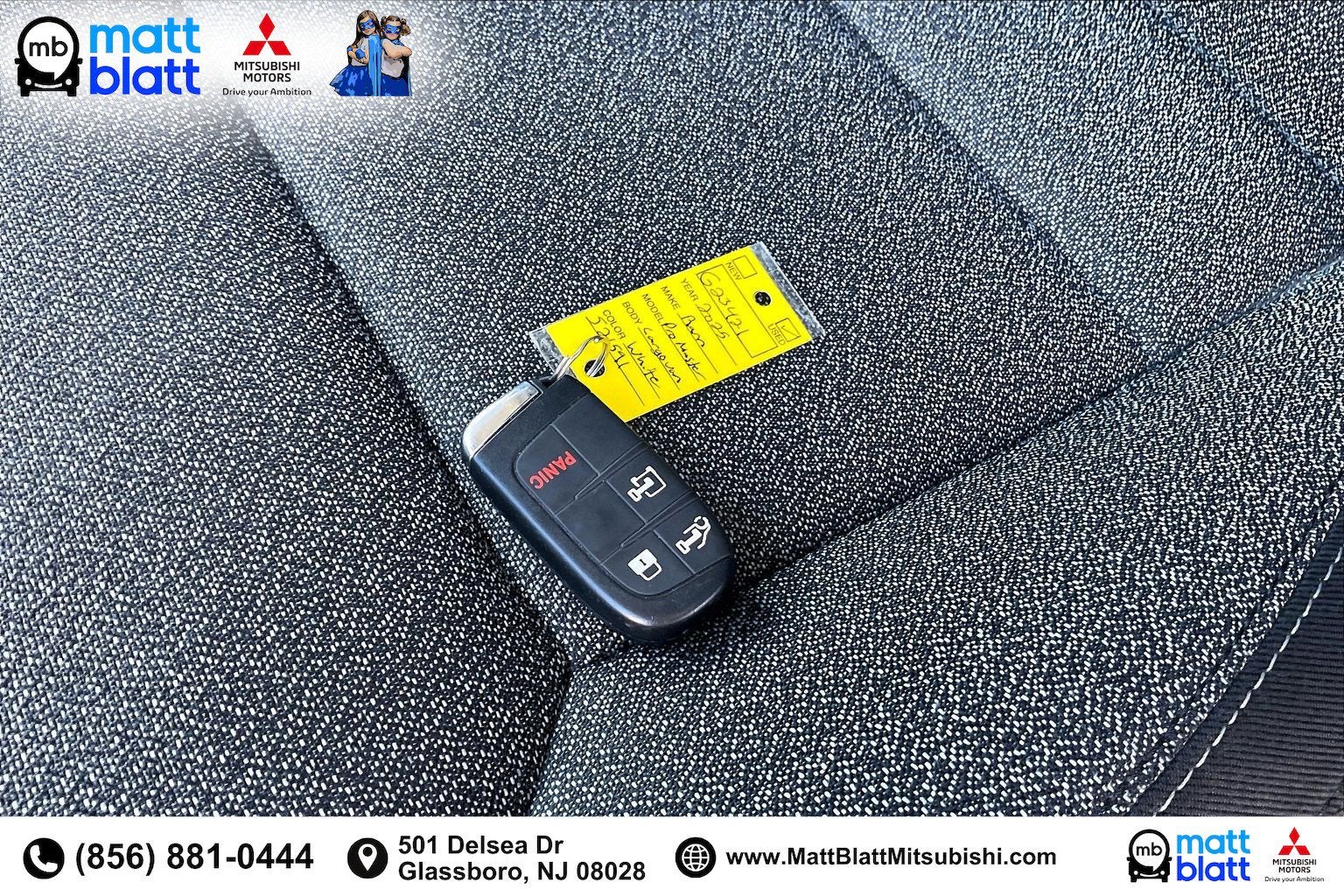 2025 RAM ProMaster Cargo Van Tradesman