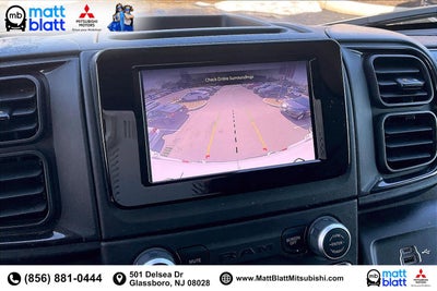 2025 RAM ProMaster Cargo Van Tradesman