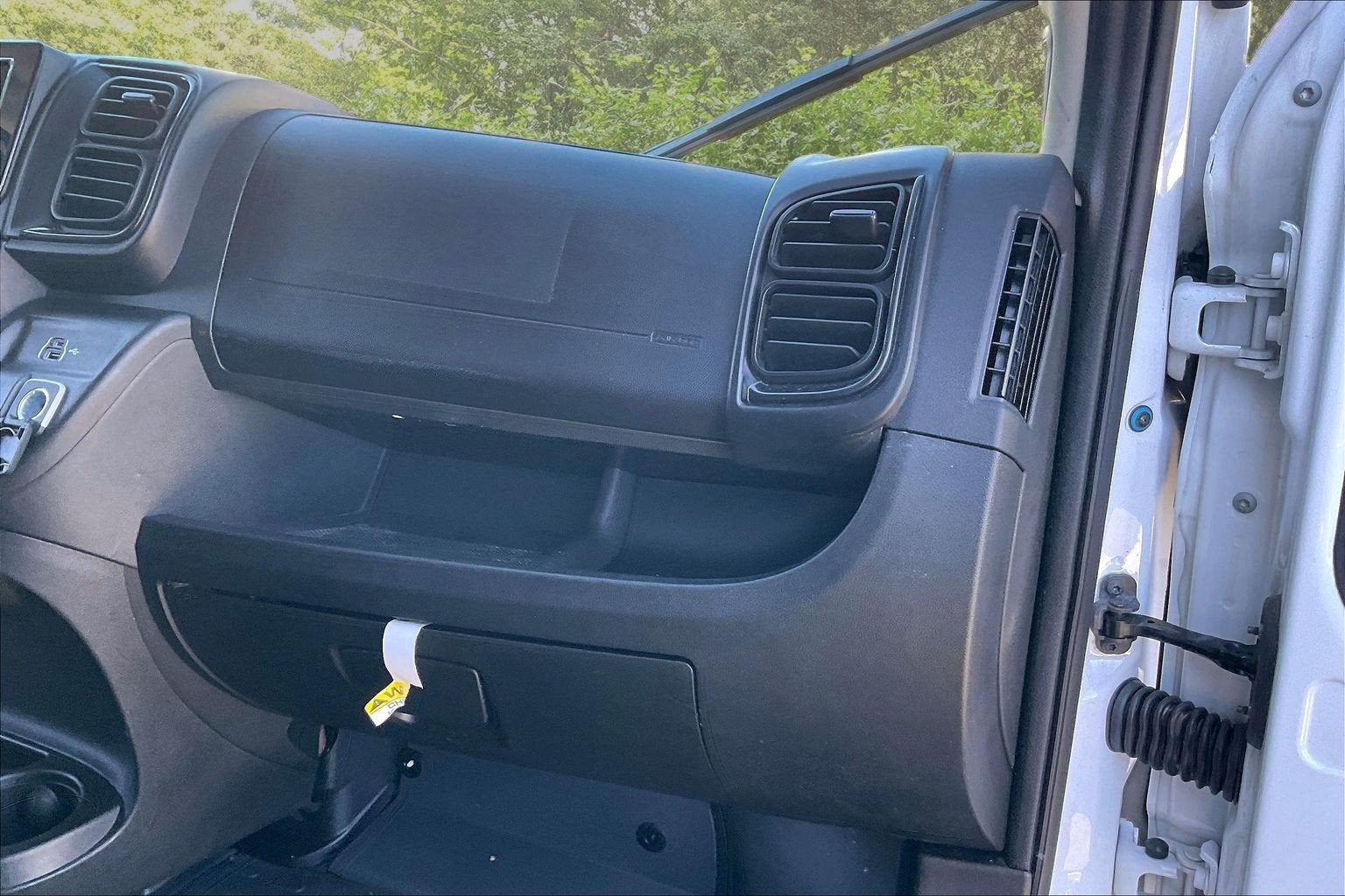 2025 RAM ProMaster Cargo Van Tradesman