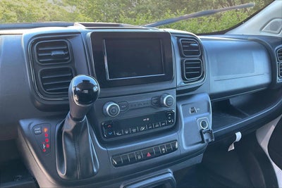2025 RAM ProMaster Cargo Van Tradesman