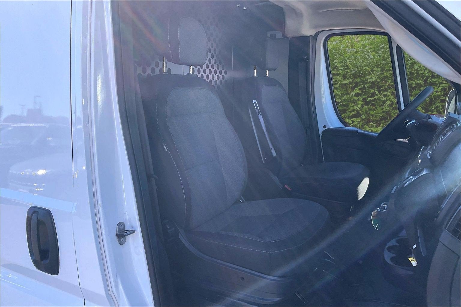 2025 RAM ProMaster Cargo Van Tradesman
