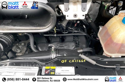 2021 RAM ProMaster Cargo Van Std Roof