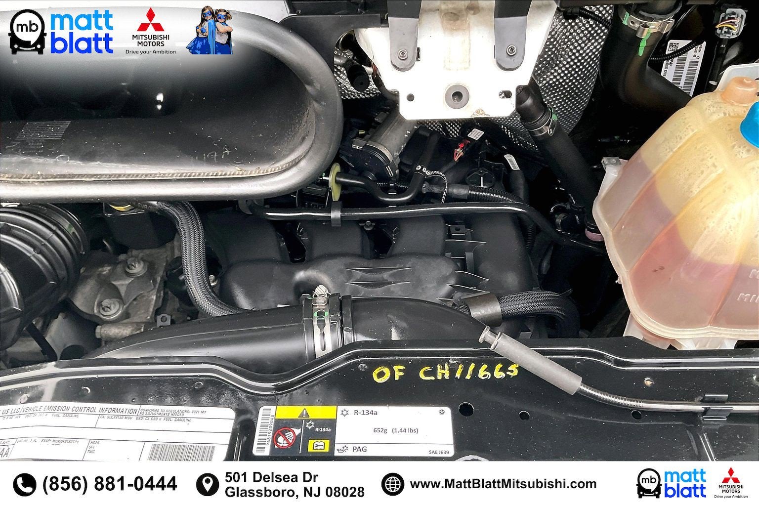 2021 RAM ProMaster Cargo Van Std Roof