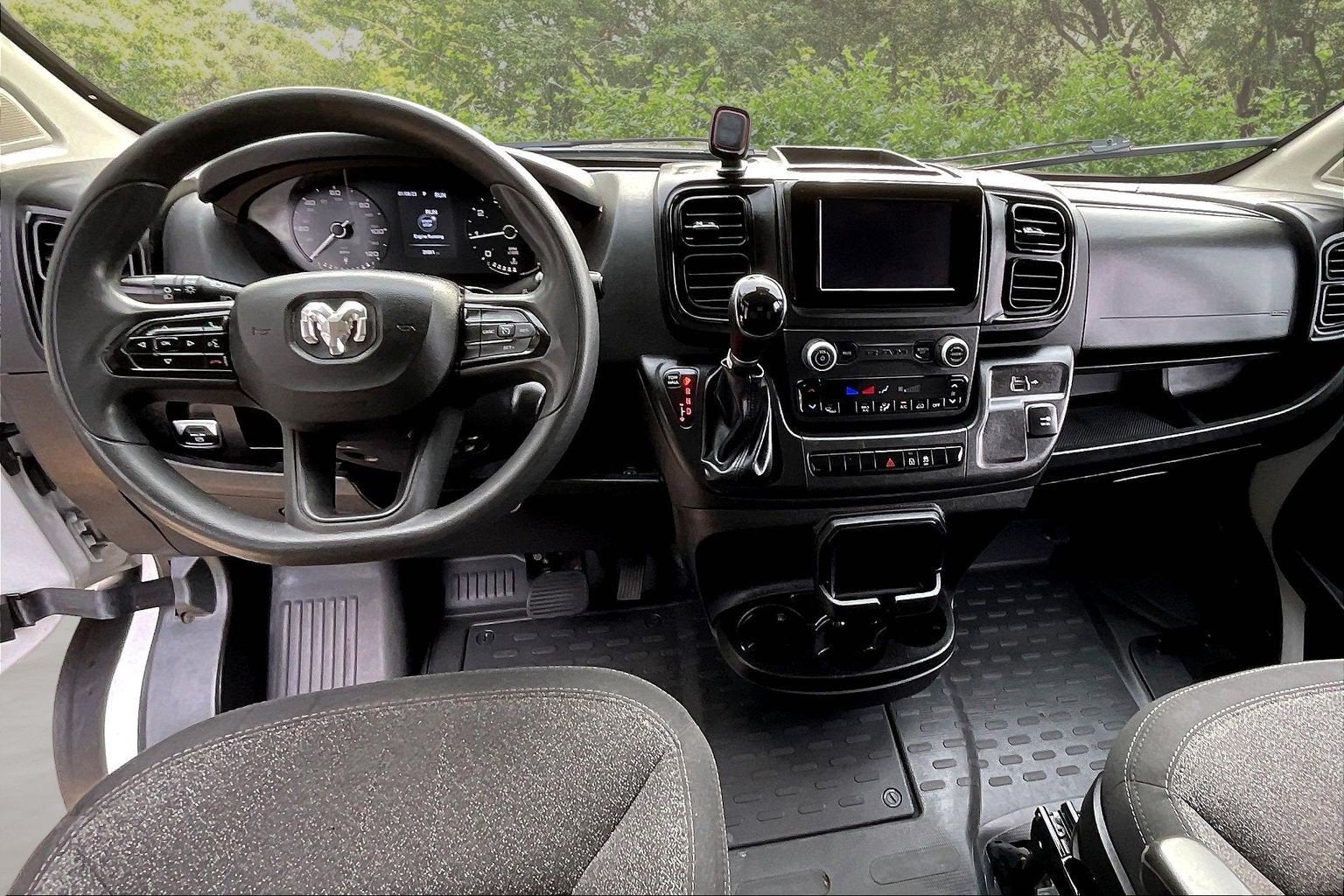 2023 RAM ProMaster Cargo Van High Roof