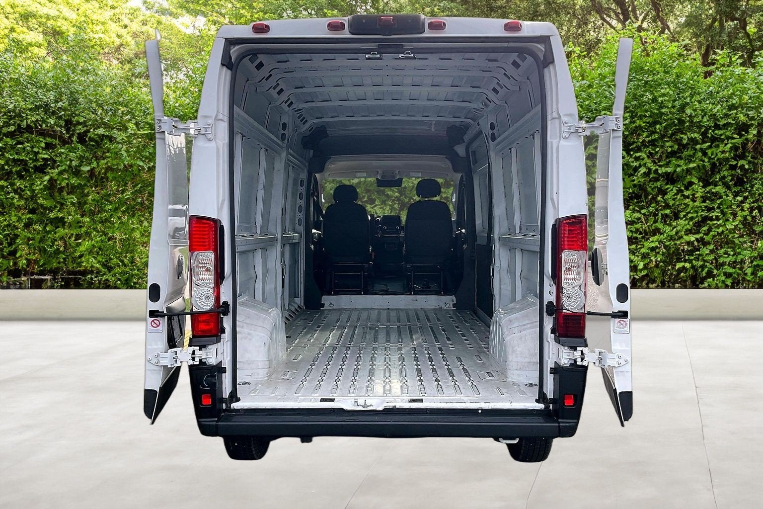 2023 RAM ProMaster Cargo Van High Roof