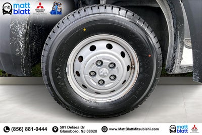 2023 RAM ProMaster Cargo Van High Roof